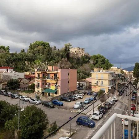 & Bright 2bd In Corfu Town Near Port Apartament Corfu (city)