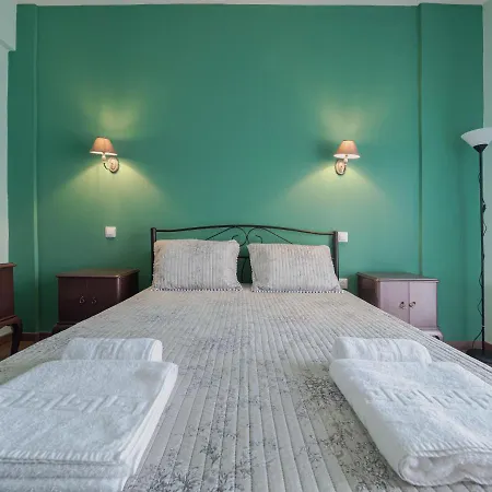 & Bright 2bd In Corfu Town Near Port Apartment